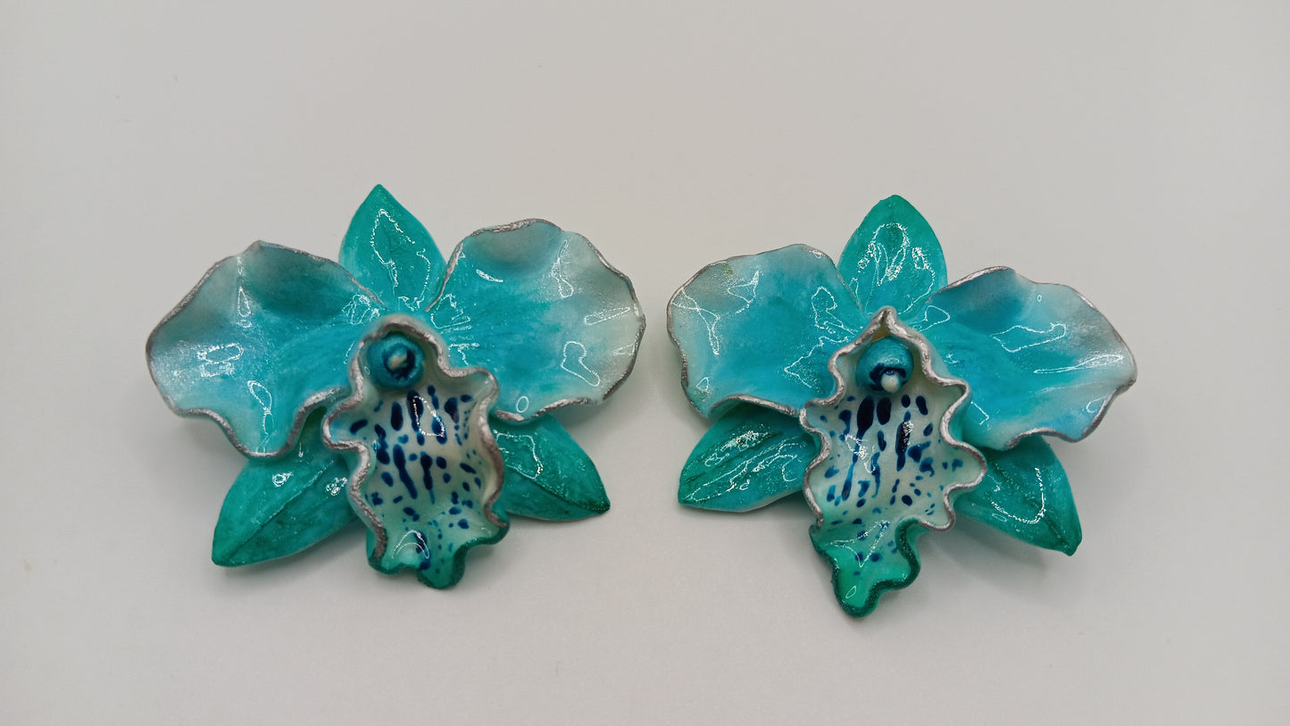 Orchid (Blue)