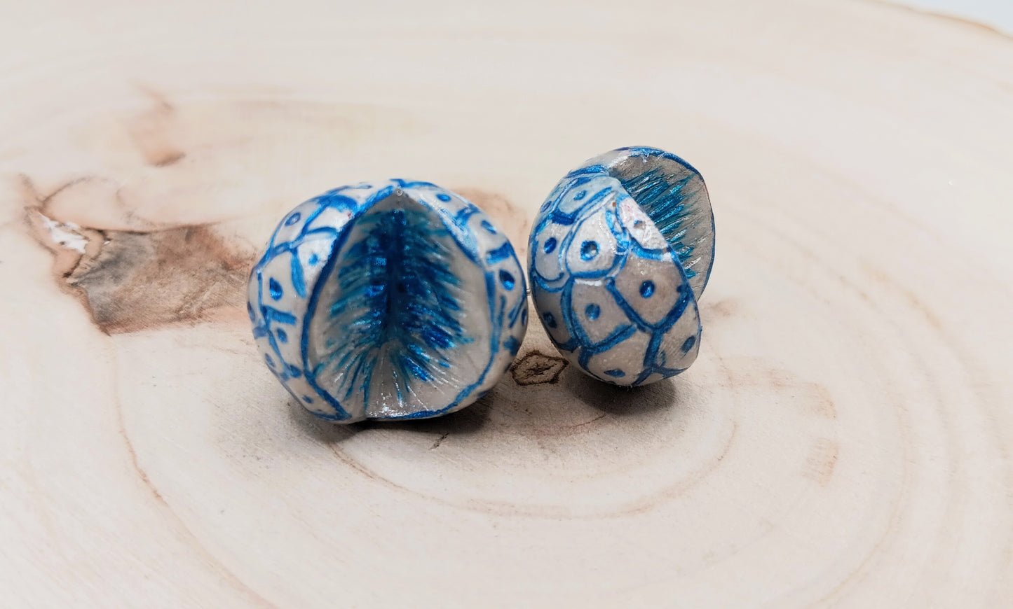 Breadfruit 4-in-1 (Blue/Green/Silver)