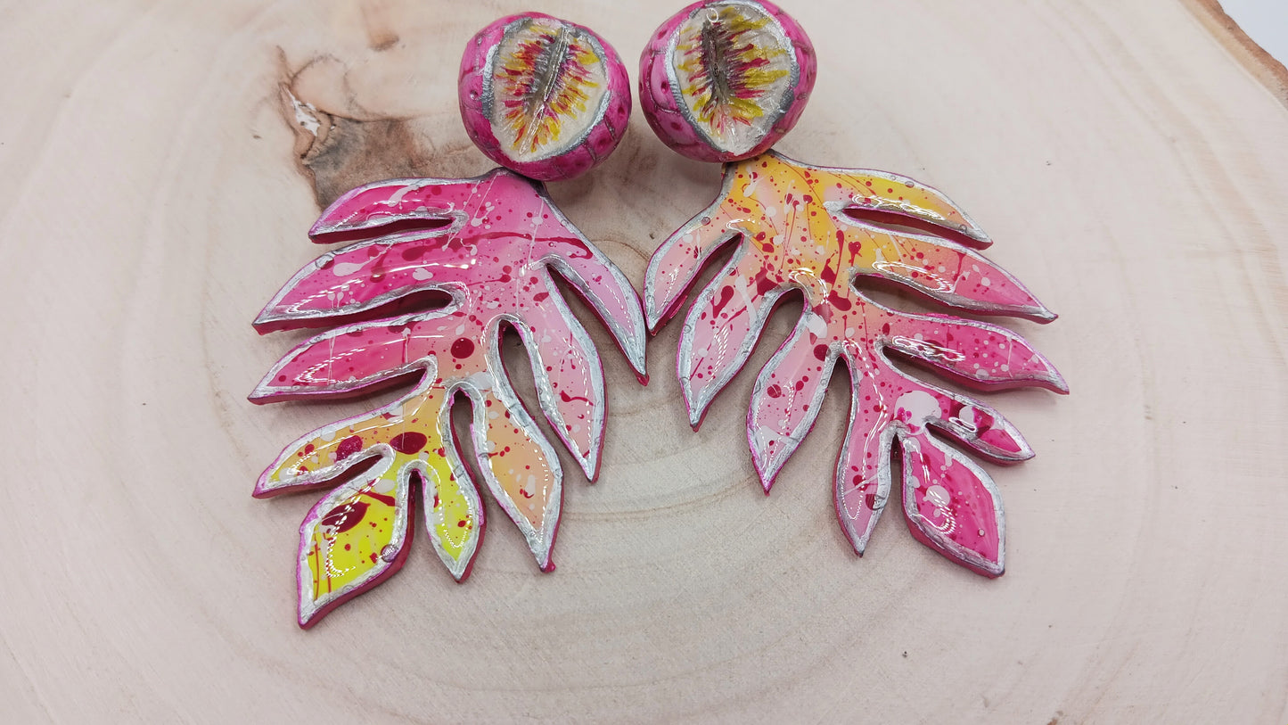 Breadfruit 4-in-1 (Pink/Yellow)