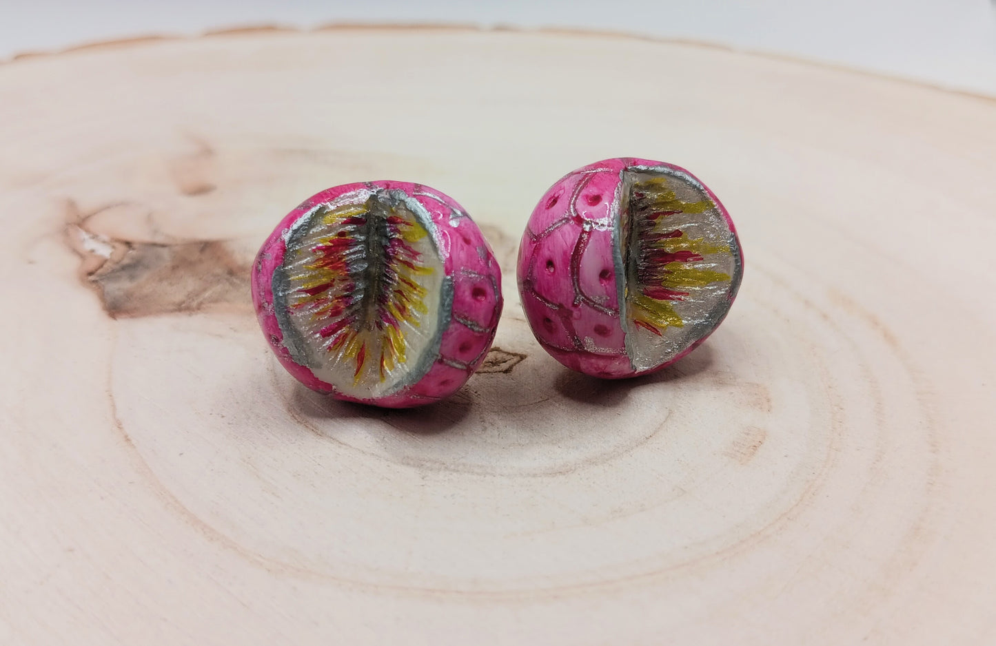 Breadfruit 4-in-1 (Pink/Yellow)