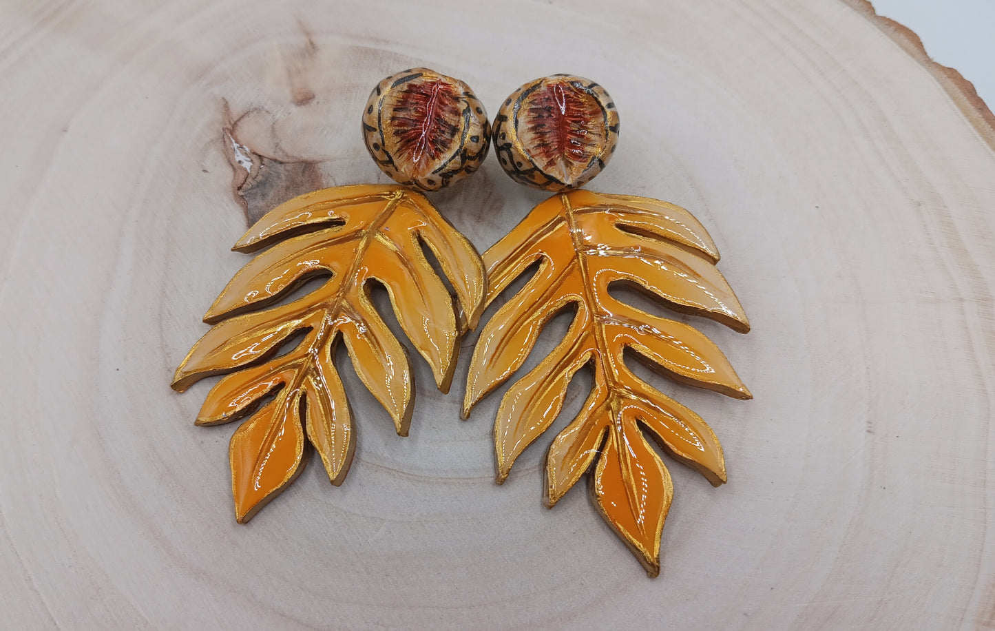 Breadfruit 4-in-1 (Bronze/Peach)