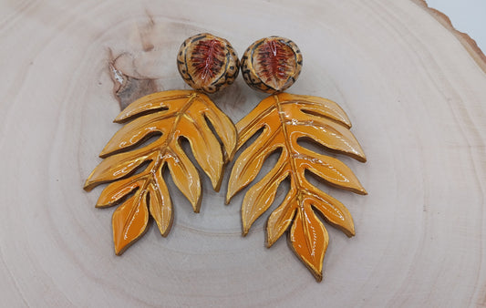 Breadfruit 4-in-1 (Bronze/Peach)