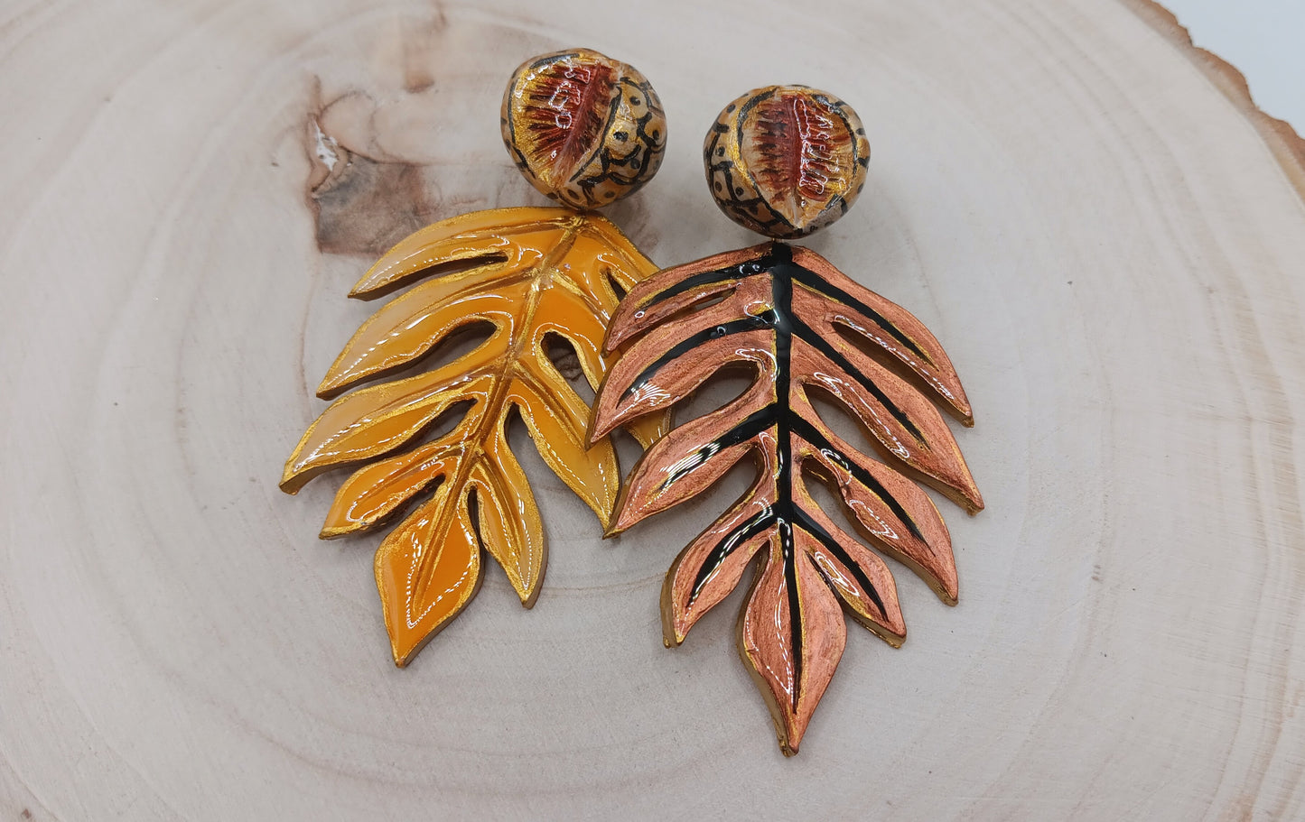 Breadfruit 4-in-1 (Bronze/Peach)