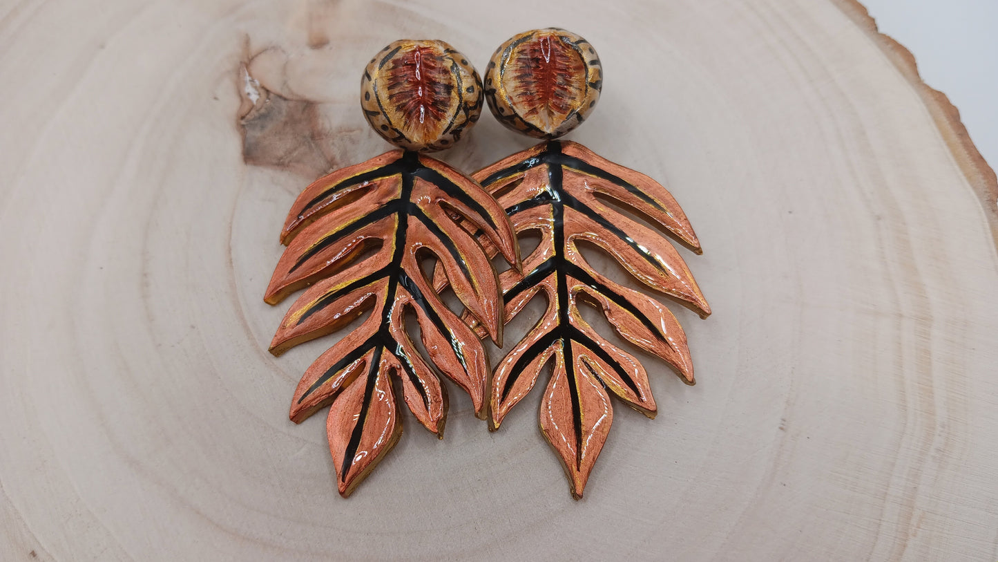 Breadfruit 4-in-1 (Bronze/Peach)