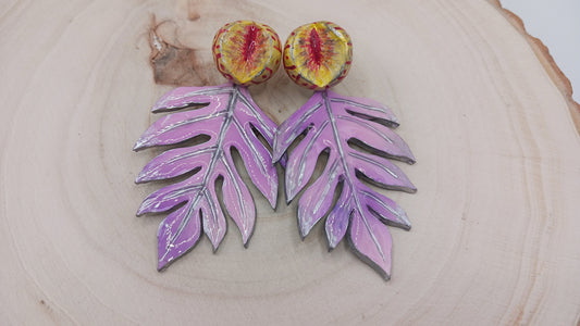 Breadfruit 4-in-1 (Lilac/Chrome)