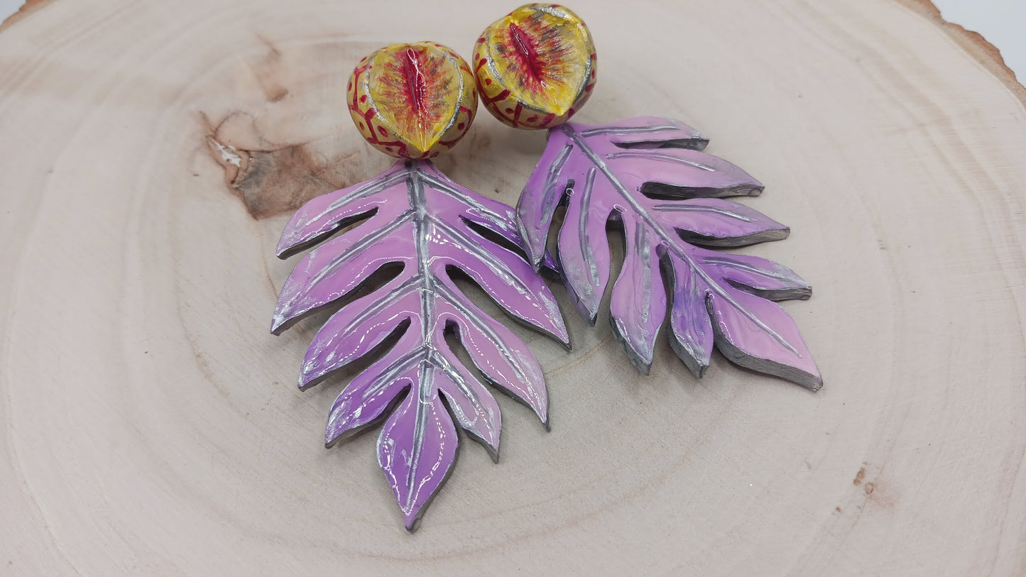 Breadfruit 4-in-1 (Lilac/Chrome)