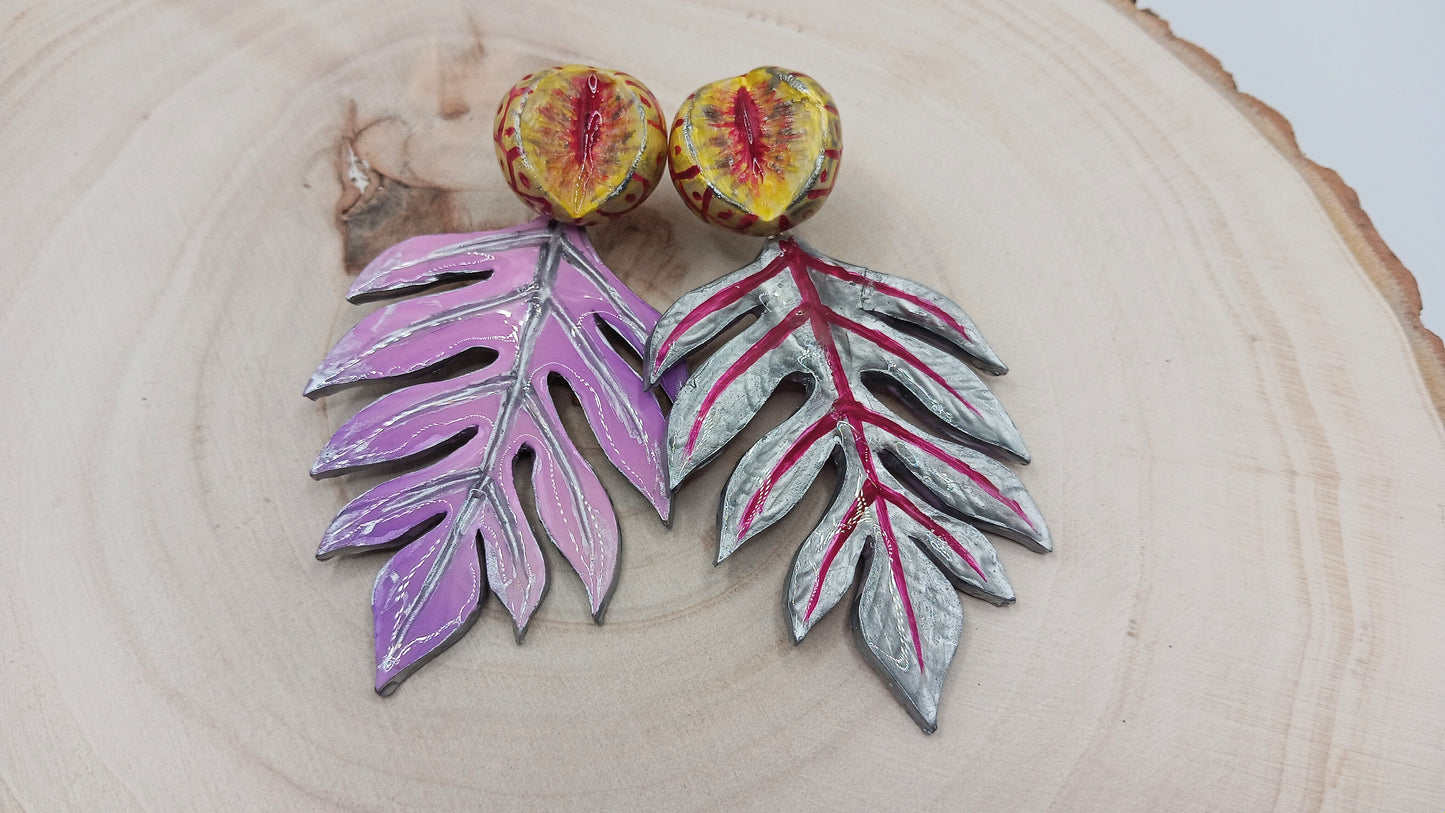 Breadfruit 4-in-1 (Lilac/Chrome)