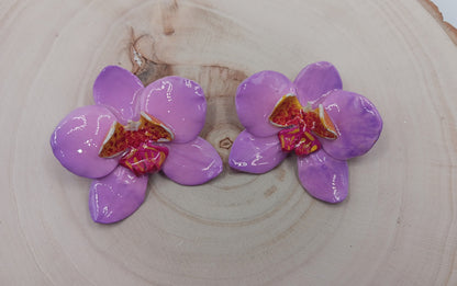 Wild Orchid Stud Lavender/Lilac