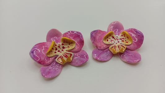 Orchid (purple/pink)