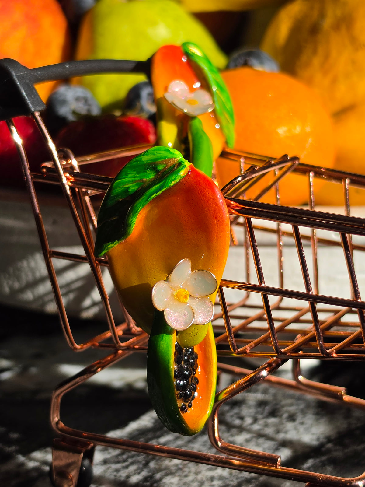 Mango Papay (Mango and papaya)