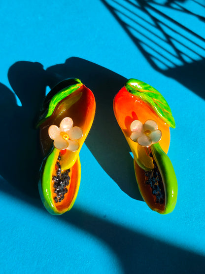 Mango Papay (Mango and papaya)