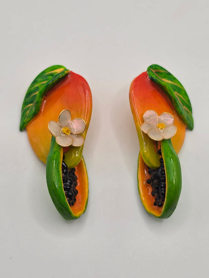 Mango Papay (Mango and papaya)
