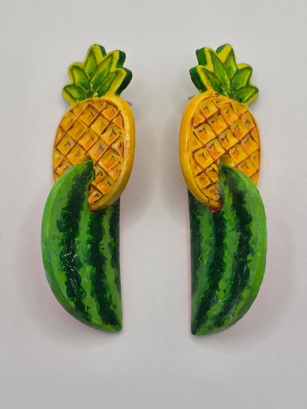 Anana Melon Dou (Sweet Pineapple-melon)