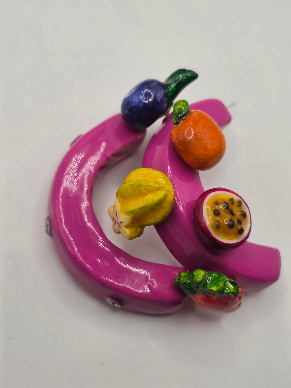 La Baye Market Hoops (Pre-Order)