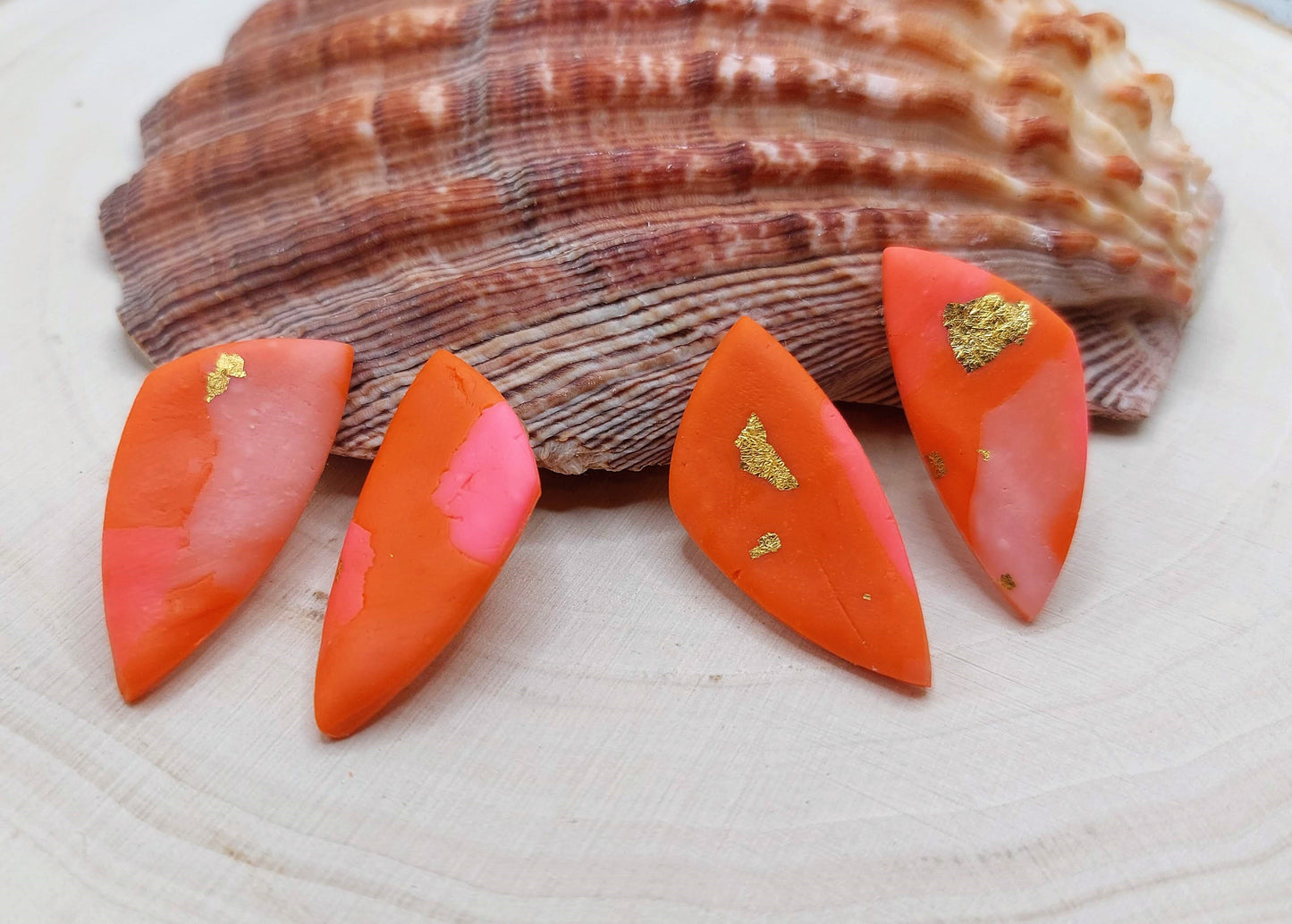 Coral Stud